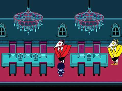 【Deltarune】chapter2 ストーリー攻略 part9 - [デルタルーン チャプター2 日本語版 (Japanese version)]