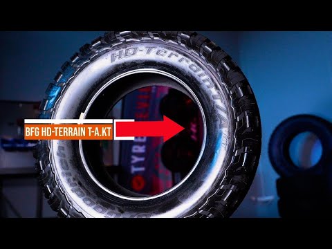 Is the BFGoodrich HD Terrain Worth the Upgrade?