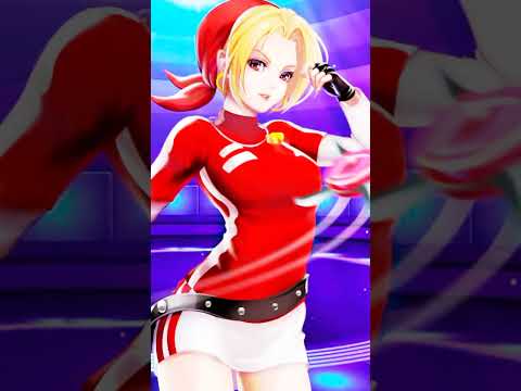 Happy BIRTHDAY Malin! | February 4th #shorts #kingoffighters