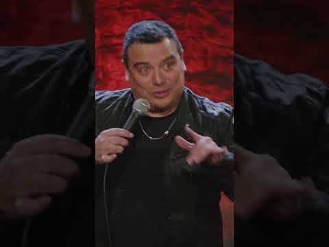 The South is wild | Carlos Mencia #comedy #country