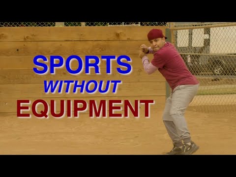 Training Video Series: Sports Without Equipment with Coach Alejo