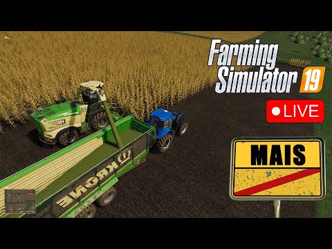 🔴XXL Maisparty - Silage verkaufen LS19 🔴