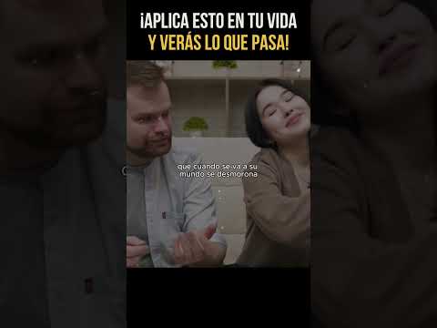 APLICA ESTO EN TU VIDA ¡Y VERÁS LO QUE PASA!