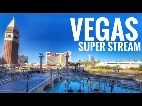 Vegas Live - Will Vegas Impress You??... 1080p IRL Stream