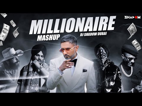 Millionaire x Cheques x Jatt Da Muqabla x F*ck Em All x Rockstar Mega Mashup | DJ Shadow Dubai