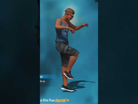 Tu karna chahati grind mein bhi betha masti mein | free fire new elite pass emote #shorts