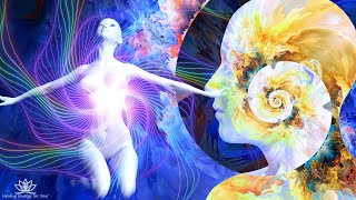 Cleanse Your Mind | Deep Healing Music for The Body & Soul | Brings Positive Transformation