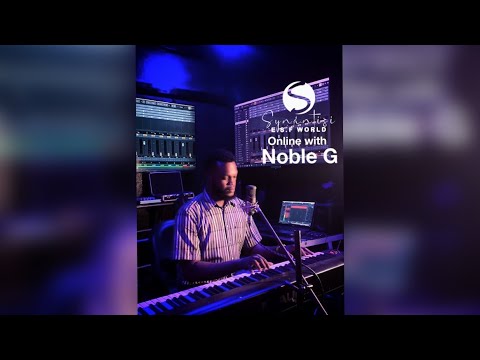 Noble G - SYNÁNTISI online worship (Messiah is the King of kings)