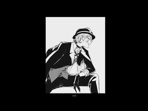 chuuya nakahara’s playlist