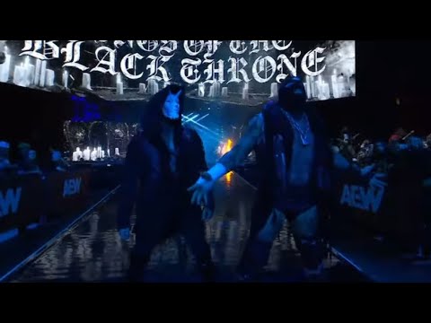 KINGS OF THE BLACK THRONE ENTRANCE FULL GEAR 23/11/24