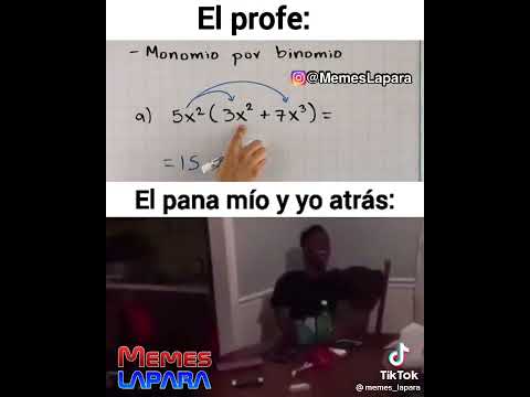 el profe habla , mi pana y yo atras