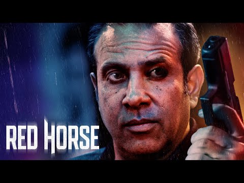 Red Horse (2023) | Full Action Thriller Movie | Samantha Kressevich