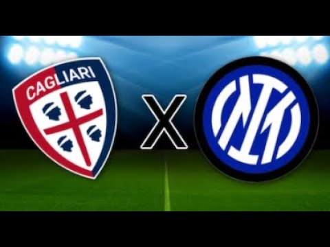 CLAGLIARI x INTER - SERIE A / CAMPEONATO ITALIANO / AO VIVO COM IMAGENS FC23