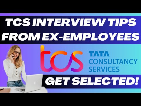 TCS Interview Tips From Ex-Employees 2025  #tcs #infosys #wipro