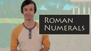 How to Read Roman Numerals