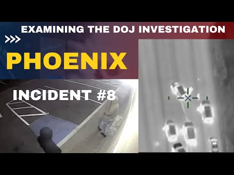 Phoenix DOJ Investigation: Textbook Tactics