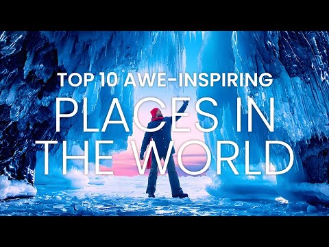 Awe-Inspiring | Top 10 Awe Inspiring Places in the World | Amazing Natural Wonders #travel #top10