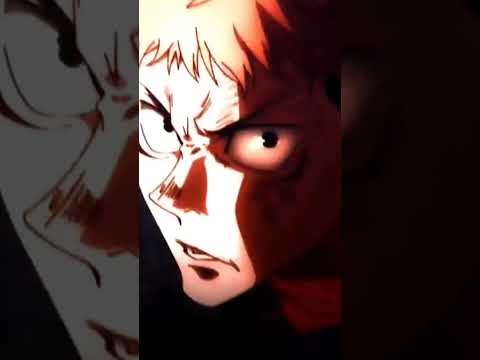 #jujutsukaisen #jujutsukaisenedit #anime #itadori #itadoriyuuji #kugisaki #kugisakinobara