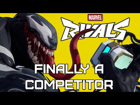 Marvel Rivals is here to stay (impression)