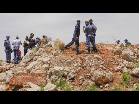 150 Illegal Miners to Appear in Court in South Africa