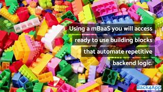 What is a BaaS, mBaaS or Backend as a Service?