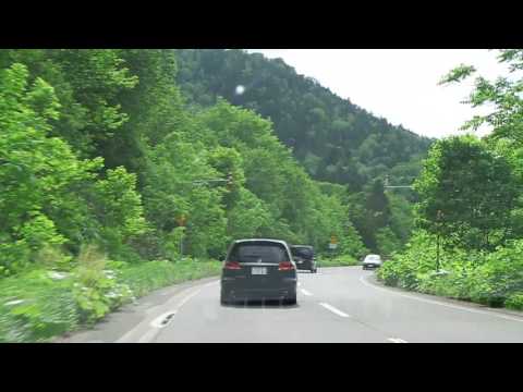 北海道-春之國道