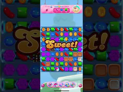 8773 Candy Crush Saga Level 8773 Walkthrough