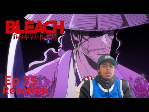 Bleach TYBW Episode 35 Don’t chase a shadow | Reaction