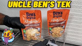 How To Inoculate Uncle Ben's Rice - Uncle Ben's Tek S4 EP1