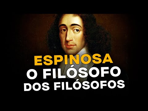 Espinosa, o filósofo dos filósofos -  Série "Pensadores e Pensadoras" | Casa do Saber