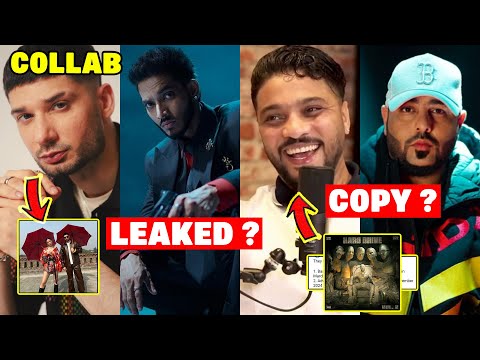 RAFTAAR COPIED THIS SONG😱❓TALHA ANJUM 'ALBUM' LEAKED❓DISS FOR BADSHAH OUT NOW | KR$NA COLLAB WITH❗