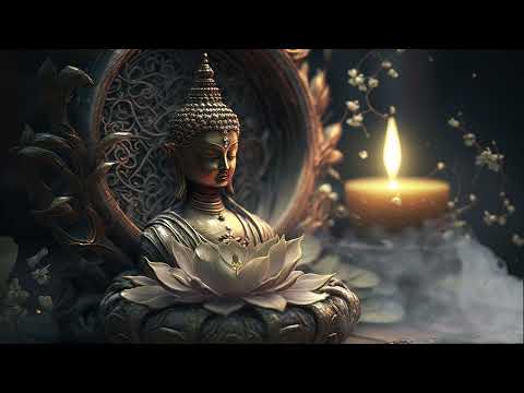 Buddha's Dawn 2 | Soothing Music for Meditation and Inner Balance