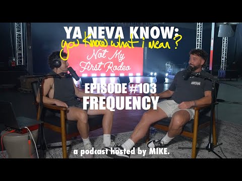 YNK Podcast #103 - Frequency