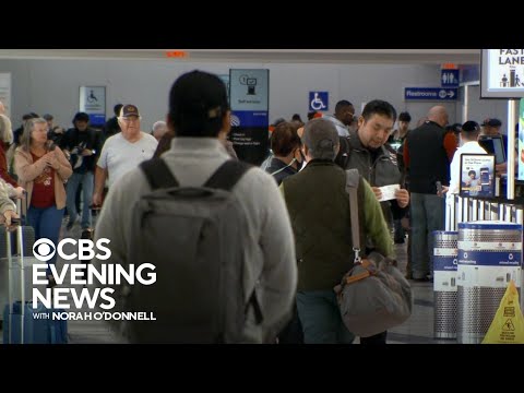 Holiday travel expected to break records