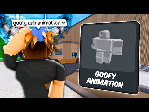 I Used The WORST ANIMATION In MM2 💀