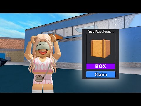 Murder Mystery 2 FUNNY MOMENTS (BOX ROBLOX)