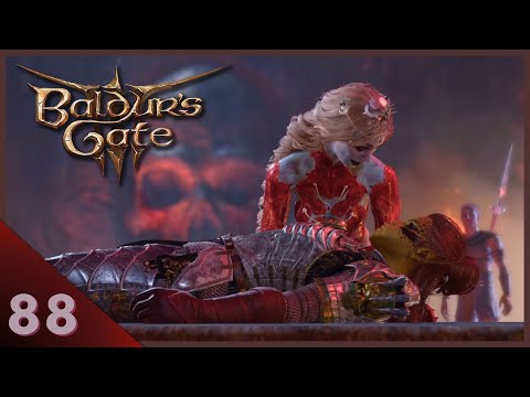 Orin the Red | Baldur’s Gate 3 Part 88 first playthrough