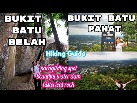 Bukit Batu Pahat and Bukit Batu Belah Kuala Kubu Bharu Hiking Guide