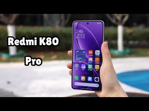 Redmi K80 Pro (Poco F7 Pro) - SD8 Elite | Hands-on Full Review