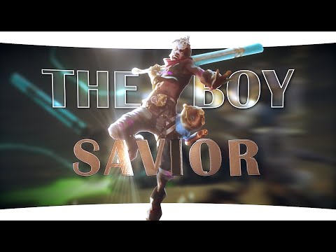 Ekko "The Boy Who Shattered Time" EDIT