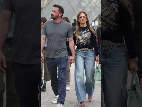 Style Reunion: Jennifer Lopez & Ben Affleck's Iconic Couple Outfits | Celebrity Style