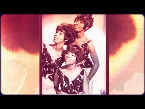 MARTHA and THE VANDELLAS  i'll be standing by (2013 mix)