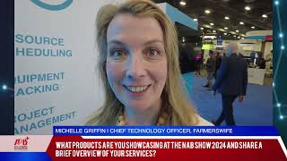 NAB Show 2024: Interview With farmerswife