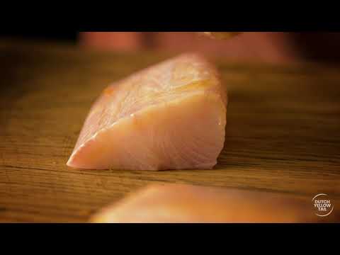 Dutch Yellowtail: Teriyaki Recipe