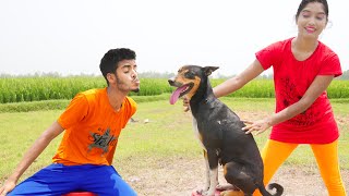 Must Watch Eid Special New Comedy Video 2023 Amazing Funny Video 2023 By Funny Day