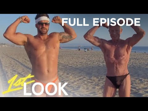 Super Seniors Show Johnny Bananas Who's Boss Feat. Jerry Springer & Justina Valentine | 1st Look TV