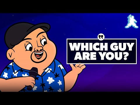 Which Guy Are You? | Gabriel Iglesias