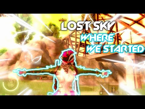 Lost Sky– Where We Started⚡// Pubg montage ⚡// five finger Clow+ gyro–ft-realme 5....