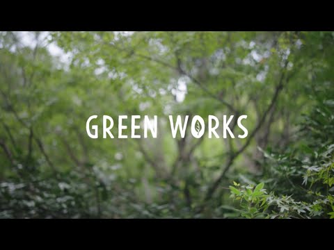 Green Works 持続可能な未来へつなげよう - 英語字幕Teaser