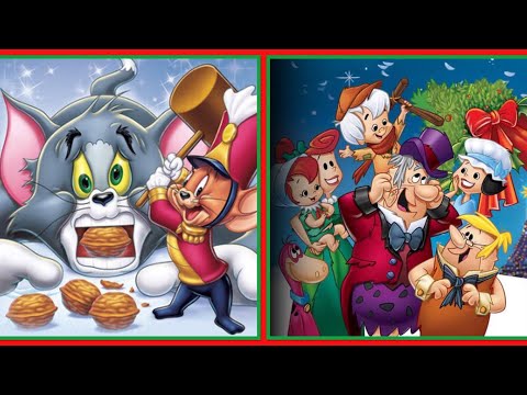 Christmas With Tom & Jerry and The Flintstones - Trailer (Upscaled HD) (2007)